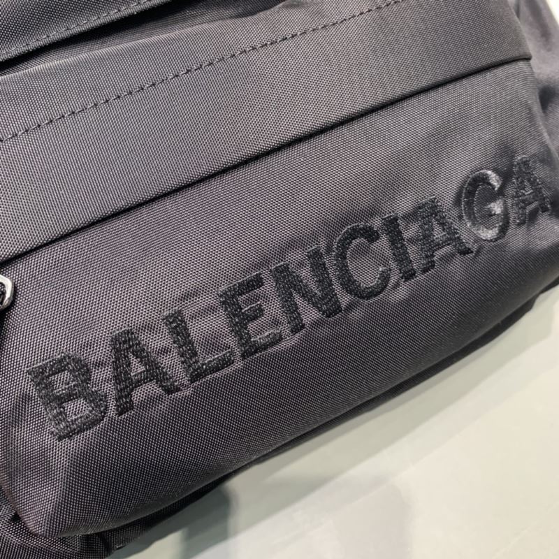 Balenciaga Waist & Chest Packs